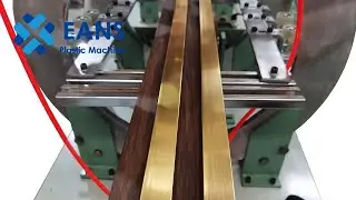 PS Louver Panel Production Line Making Machine