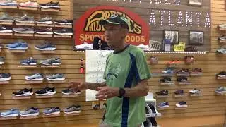 Free Jeff Galloway Clinic - 5 ways to run smoother and faster