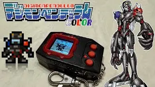 Digimon Pendulum COLOR - HIANDROMON || Pendulum COLOR Metal Empire Gameplay Log 27