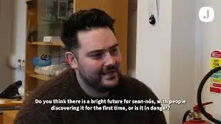 Céard é an traidisiún sean nós in Éirinn? What is the sean nós tradition in Ireland?