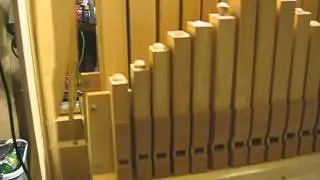 Street Organ test - Game of Thrones