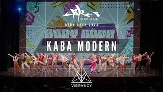 Kaba Modern | Body Rock 2024 @VIBRVNCY 4K