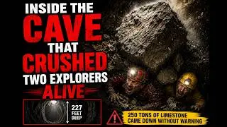 Valhalla Cave Tragedy: When 250 Tons of Rock Fell Without Warning