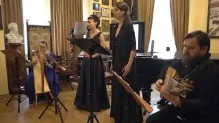 Now, o now. John Dowland.