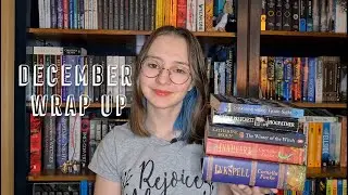 December 2020 Reading Wrap Up