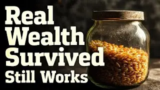 How Families Used Food Storage to Protect Money in Hard Times