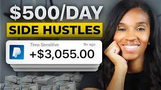 7 Profitable Side Hustles Any Woman Can Start With $100