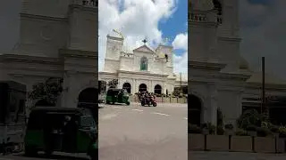 St. Anthony's Shrine, Kochchikade | Colombo