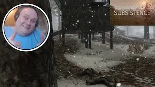 Subsistence | gameplay S1E843 | A good lake run
