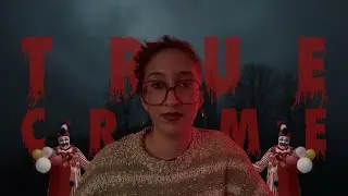 ASMR - True Crime : L&rsquo;affaire de John Wayne Gacy (le clown tueur) 🤡