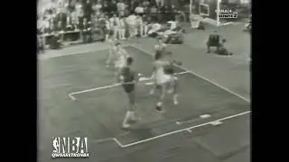 Classic NBA Games Full HD - 76ers @ Celtics  Wilt Chamberlain vs  Bill Russell 1967 NBA ECF G4