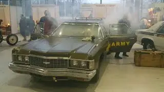Космический вагон. Шевроле Импала 1973