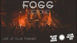FOGG -  Liezone (Live at Club Transbo 2025)
