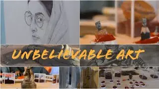 Unbelievable Art work at Gwadar 2021