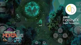 Children of Morta (Switch) Yuzu Emulator Android Early Access Game Test