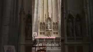 Notre dame de Rouen #france #rouencity #church #தேவாலயம்