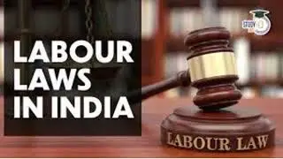 Labour Laws of India