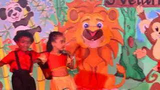 Kundumani Dance | Preschool Concert 2024