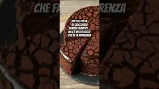 La glassa che fa impazzire tutti 🍫🤎 | Torta al cioccolato