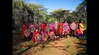 Life with the Maasai Mara Nomadic Tribe
