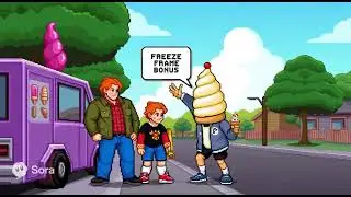The Adventures of Pete & Pete Brotherly Beatdown - Video Game Gameplay Trailer 