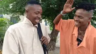 Sir ya kondeboy kukohoa 