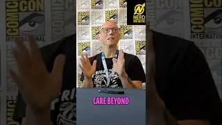 How David Finch&rsquo;s sons inspired him and Robert Kirkman in new thriller Skinbreaker #sdcc #sdcc2025