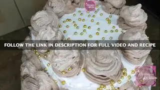HAPPY BIRTHDAY CAKE BAKERY STYLE RECIPE NEELAMJEE KITCHEN (LINK IN DESCRIPTION)