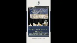 Pinner's Conference Utah Booth Tour