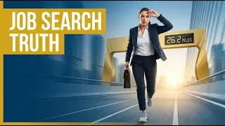Marathon Mode: The Real Truth About Job Searching
