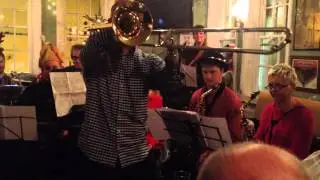 Let it Snow- Tracy Jane Sullivan and the Brighton Jazz Orchestra