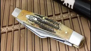 The Case Knives Large Stockman
