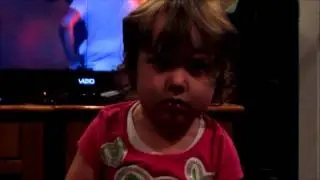 Caught Mia Pooping