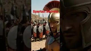 Top Historian Reveals Ancient Spartan Secrets
