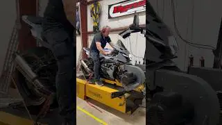 2022 Gsxr1000r Dyno Pull| Full Send | 183whp