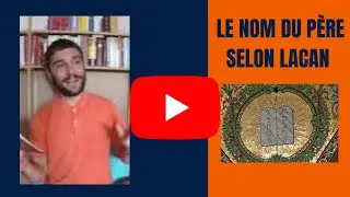 Les lois de la parole et le Nom du Père selon Lacan