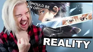 REACTION | DIVIDE MUSIC ft. Amalee | REALITY