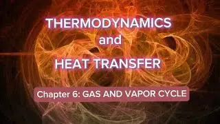 OCUMEN || CHAPTER 6 || GAS AND VAPOR CYCLE I ||