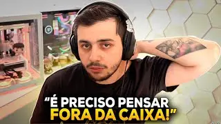 GABE COMENTA SOBRE O HYPE DO GTA RP