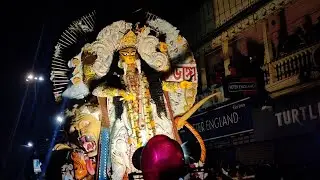 Krishnagar Jagadhatri Pujo Vasan 2021 Part 2 | Jagadhatri Pujo | Bindaas Bangali