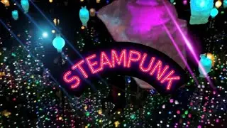 STEAMPUNK OAMARU NEW ZEALAND