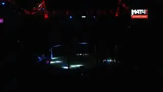UFC 200: Brock Lesnar Full Entrance