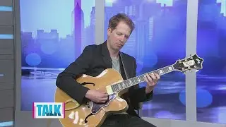 Special musical performance by Colter Harper