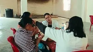 ONE DAY FREE EYE TESTING & AWARENESS CAMP