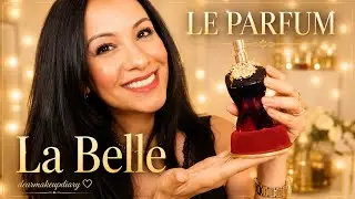 🔴 LA BELLE LE PARFUM 🔴 Review #dearmakeupdiary