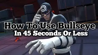 How To Use Bullseye | Amazing Miss Counter