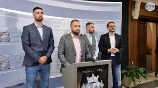 Отказахме да сме част от задкулисието, заявиха напусналите ПП районни кметове и общински съветници