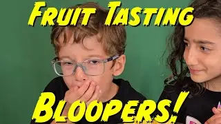 Bloopers from 