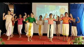 ഓണപ്പുലരി  - Onam Celebrations 2022 - Senior School  - Excelsior English School