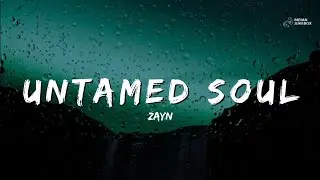Zayn - Untamed Soul (AI Music Video 2025)